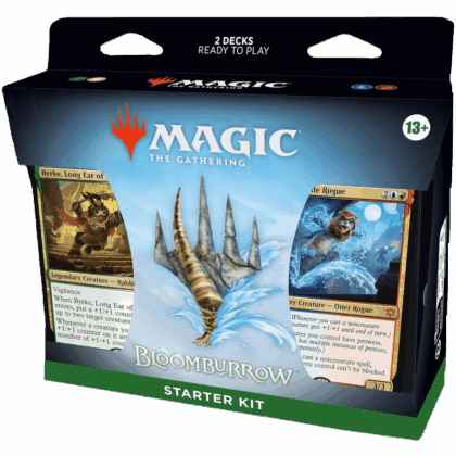Pack de Kit de Inicio "Magic TG: Bloomburrow – Starter Kit"
