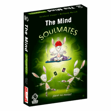 Juego de mesa "The Mind: Soulmates"