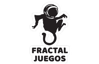 Logo de la Editorial Fractal