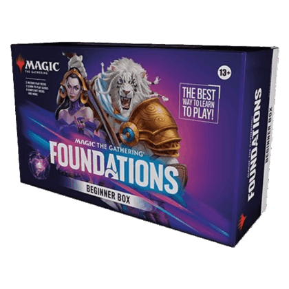 Caja especial "Magic TG: Foundations - Beginner Box"