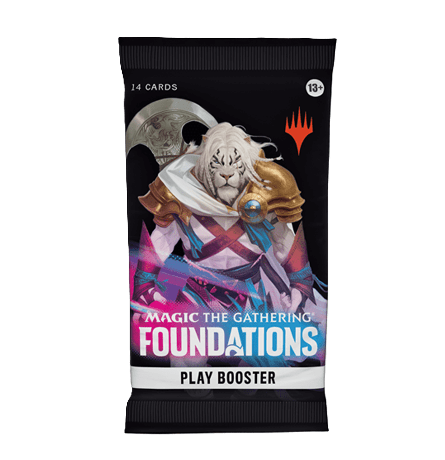 Sobre de cartas "Magic TG: Foundations - Play Booster"