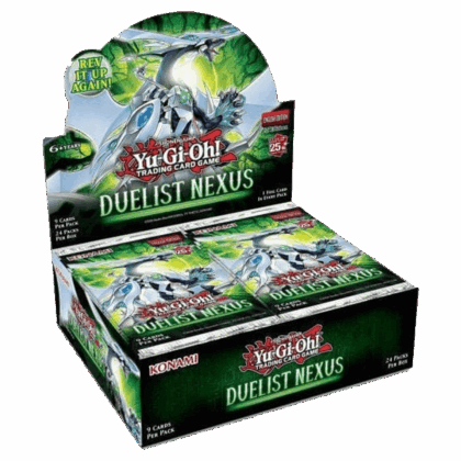 Caja de sobre de cartas "Yu-Gi-Oh! Duelist Nexus - Booster Box"