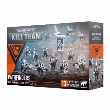 Pack de Miniaturas "Kill Team: Pathfinders"