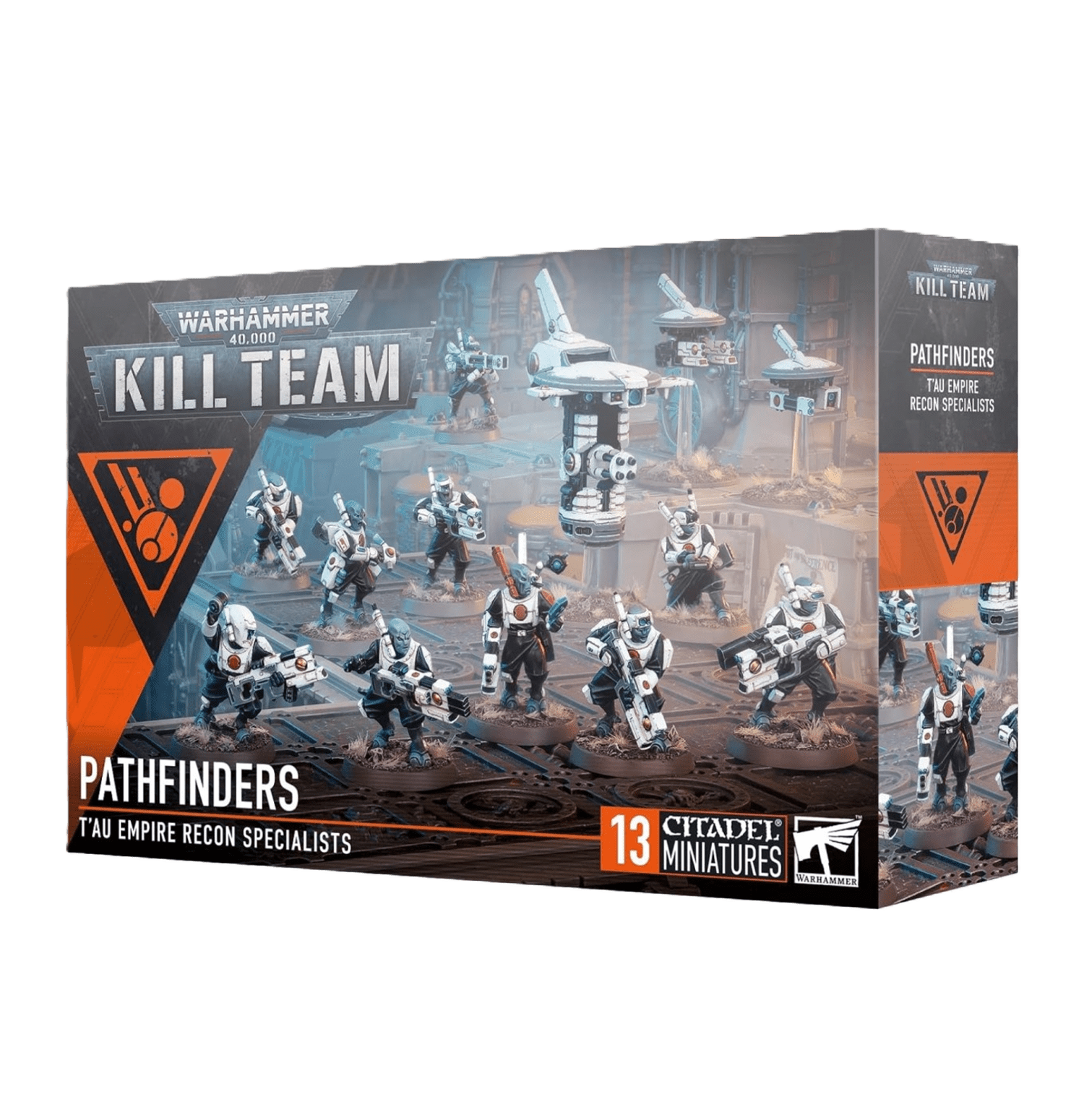 Pack de Miniaturas "Kill Team: Pathfinders"