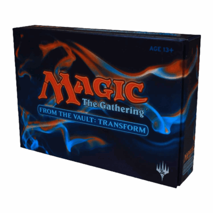 Pack de cartas "Magic TG: From the Vault: Transform"