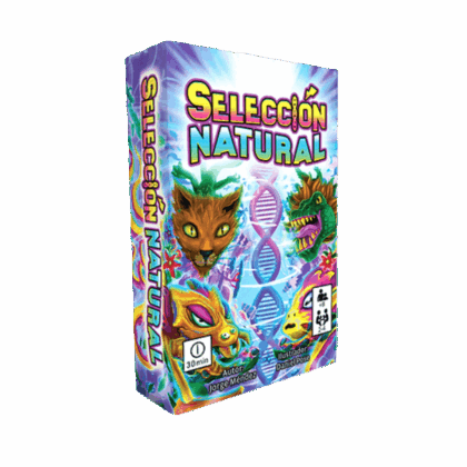 Juego de mesa "Selección Natural"