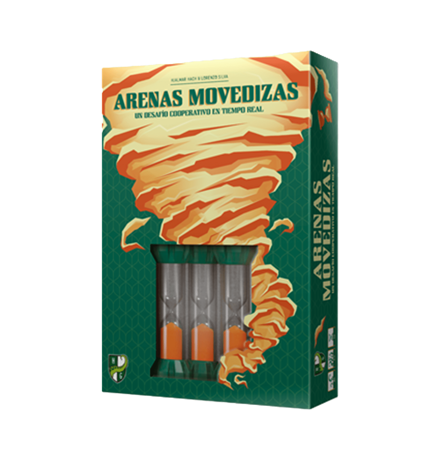 Juego de mesa "Arenas Movedizas"