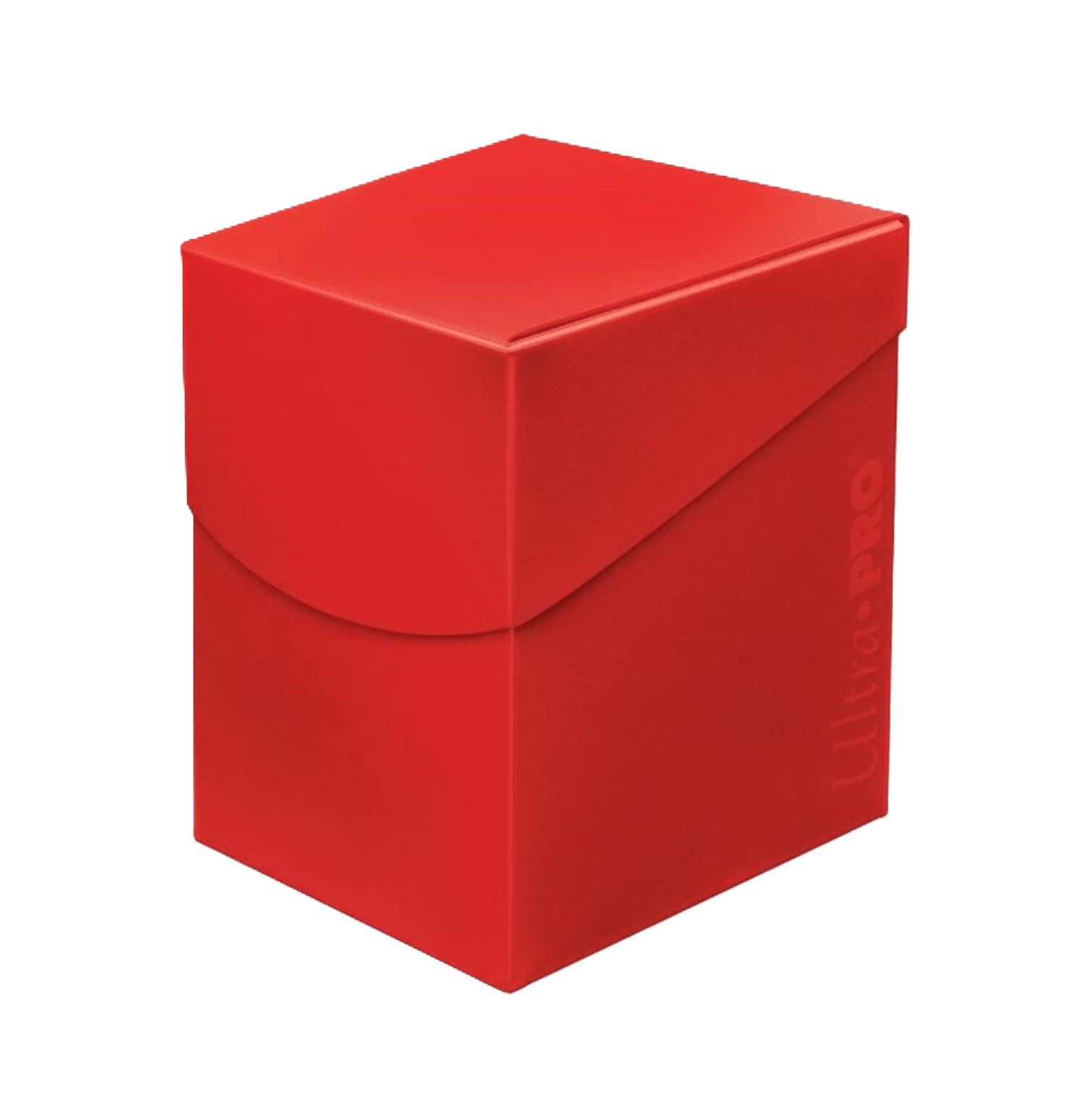 Caja para mazo "Deckbox Ultra Pro Eclipse PRO 100+ Apple Red"