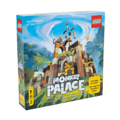 Juego de mesa "Monkey Palace"