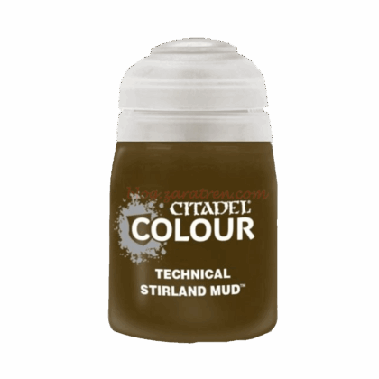 Pintura "Pintura Citadel Technical - Stirland Mud"