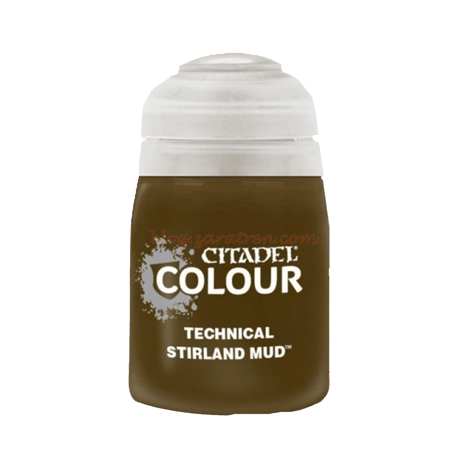 Pintura "Pintura Citadel Technical - Stirland Mud"