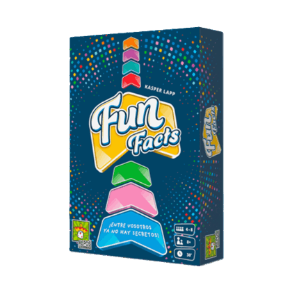 Juego de mesa "Fun Facts"