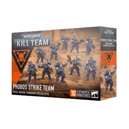 Pack de Miniaturas "Kill Team: Photo Strike Team"