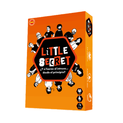 Juego de mesa "Little Secret"
