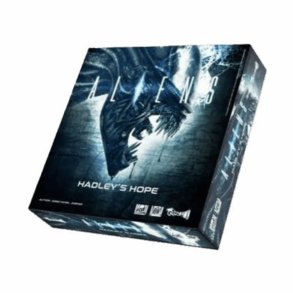 Juego de mesa "Aliens: Hadley's Hope"