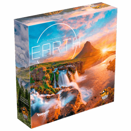 Juego de mesa "Earth"