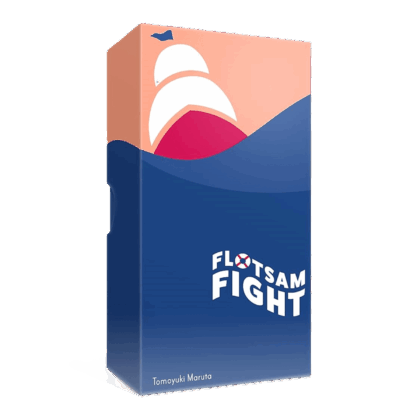 Juego de mesa "Flotsam Fight"