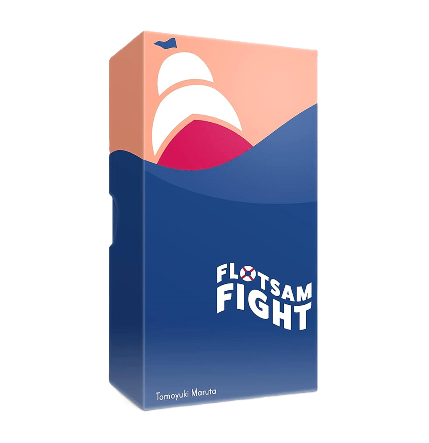 Juego de mesa "Flotsam Fight"