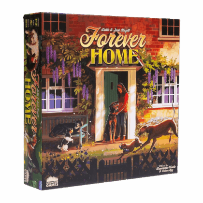 Juego de mesa "Forever Home"