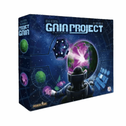 Juego de mesa "Gaia Project"