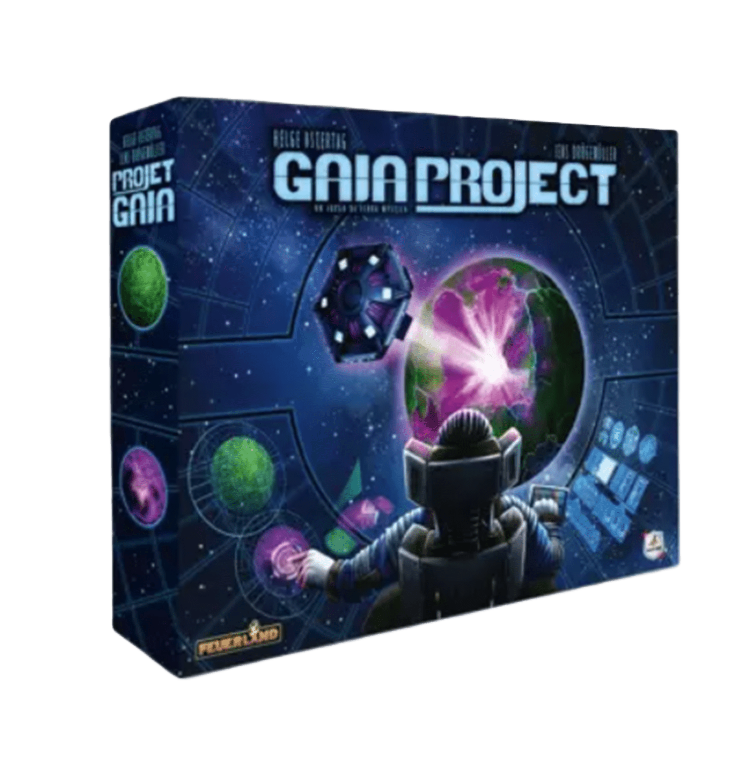 Juego de mesa "Gaia Project"