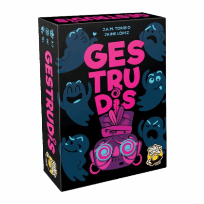 Juego de mesa "Gestrudis"