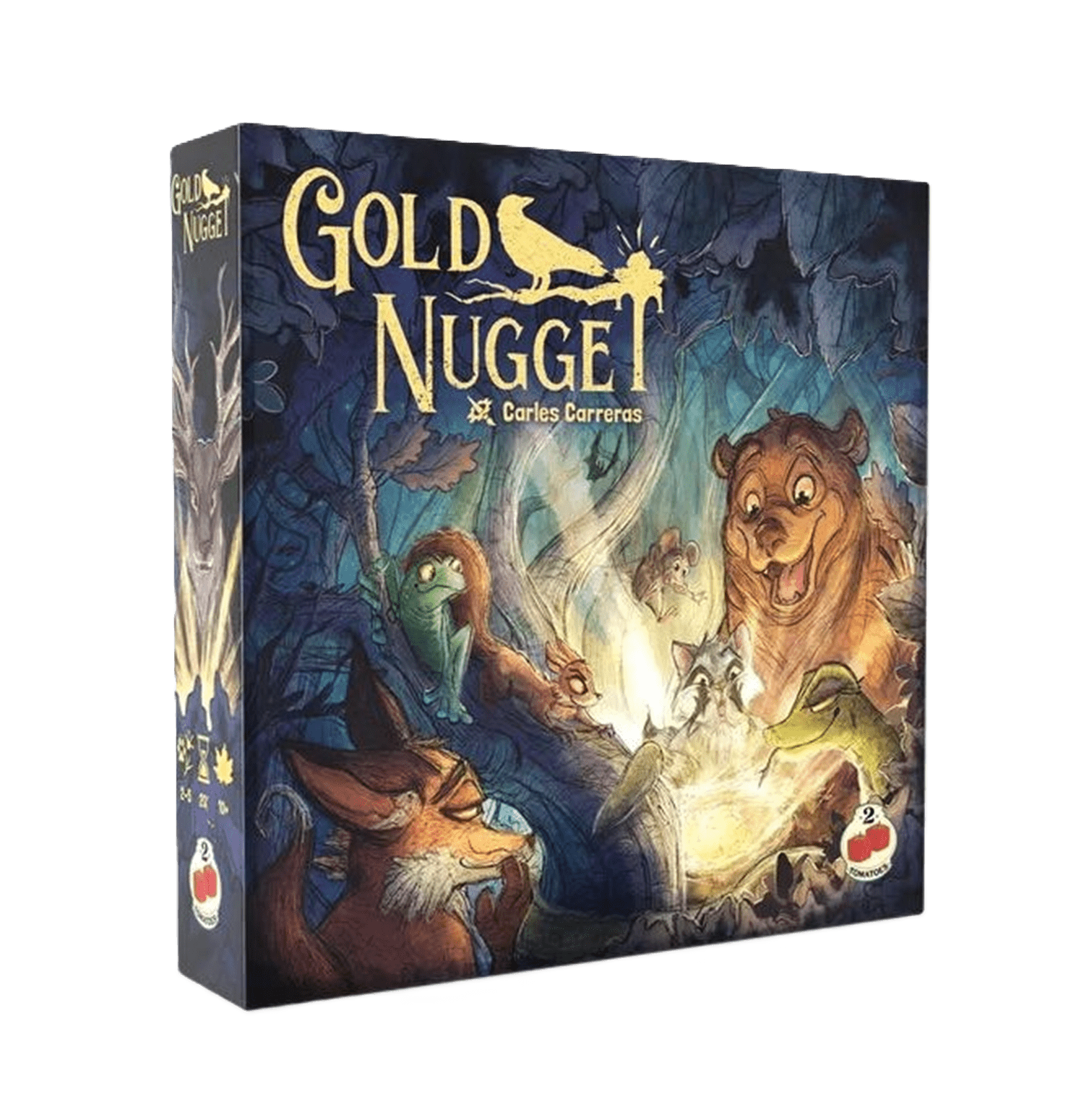 Juego de mesa "Gold Nugget"
