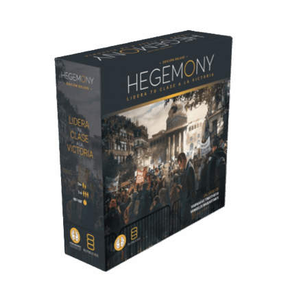 Juego de mesa "Hegemony"