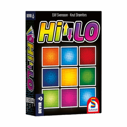 Juego de mesa "Hilo"