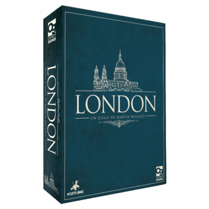 Juego de mesa "London"