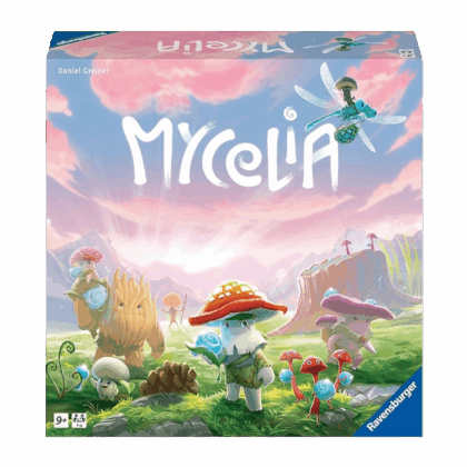 Juego de mesa "Mycelia"