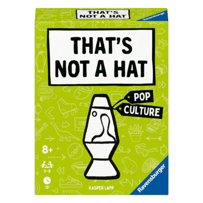 Juego de mesa "That's not a hat! 2"