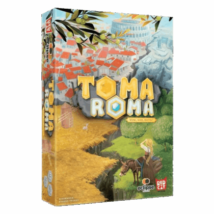 Juego de mesa "Toma Roma"