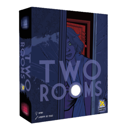 Juego de mesa "Two Rooms"