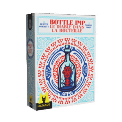 Juego de mesa "Bottle Imp"