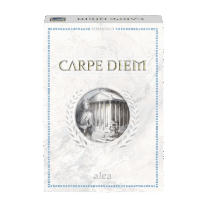 Juego de mesa "Carpe Diem"