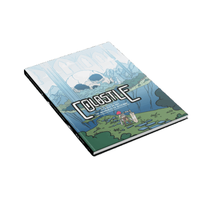 Juego de mesa "Colostle"