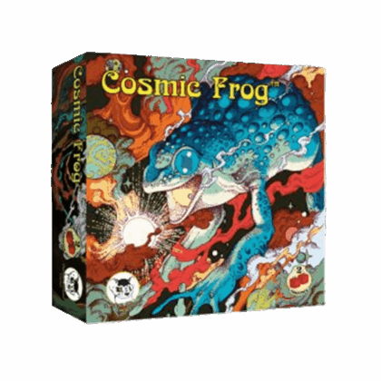 Juego de mesa "Cosmic Frog"