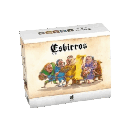 Juego de mesa "Esbirros"