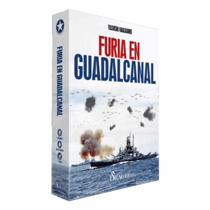 Juego de mesa "Furia en Guadalcanal"