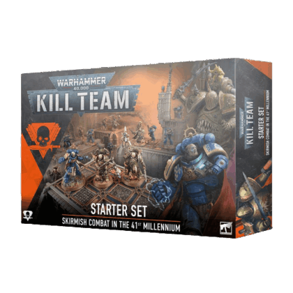 Caja de miniaturas "Kill Team: Starter Set"