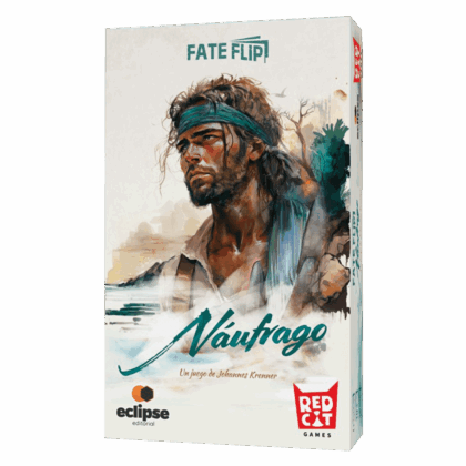 Juego de mesa "Náufrago"