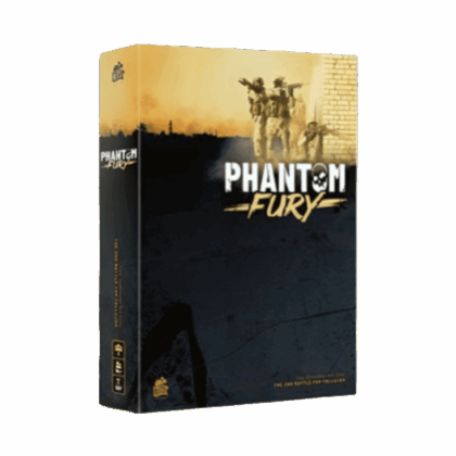 Juego de mesa "Phantom Fury"