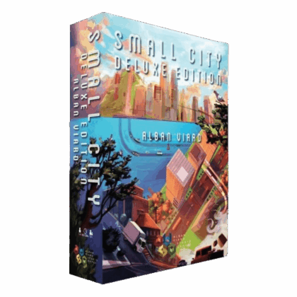 Juego de mesa "Small City: Edición Deluxe"