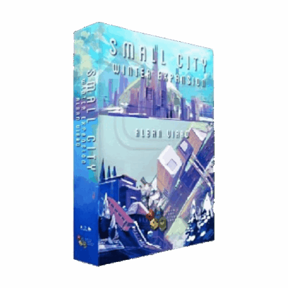 Juego de mesa "Expansión Winter"
