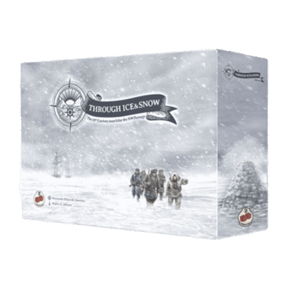 Juego de mesa "Through Ice and Snow: Big Box"