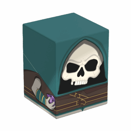 Caja para mazo "Tinybones"