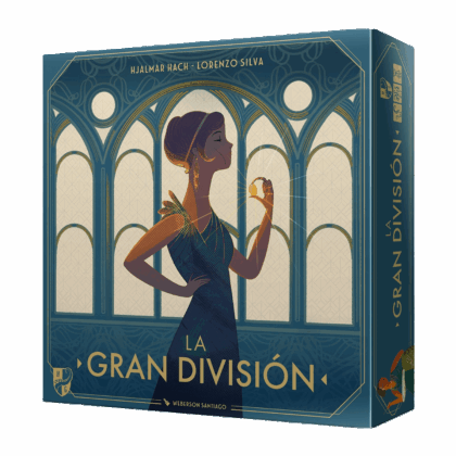 Juego de mesa "La Gran División"