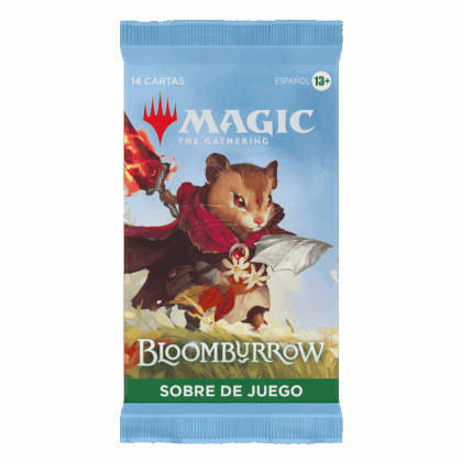 Sobre de cartas "Magic TG: Bloomburrow – Sobre de Juego"