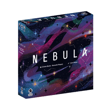 Juego de mesa "Nebula"